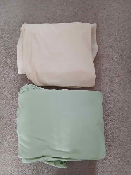 Photo of free Valances for Double Bed (North Ascot SL5) #1