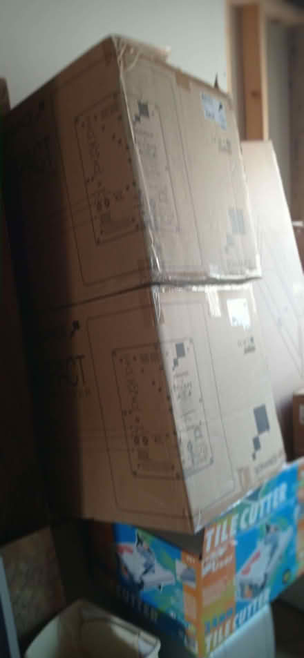 Photo of free Cardboard boxes (Holmfirth HD9) #2