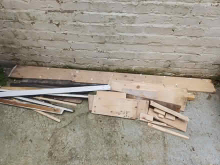Photo of free Wood (Dingle) #2