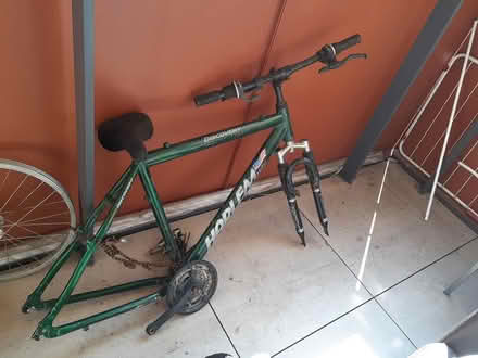 Photo of free Good bike frame (Hounslow TW3) #1