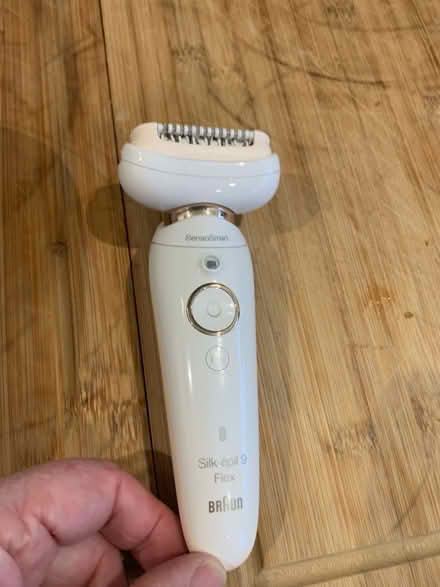 Photo of free Braun Epil-9 Lady Shaver (Egremont CH44) #4
