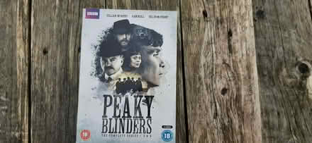 Photo of free DVDs (Merstham RH1) #1