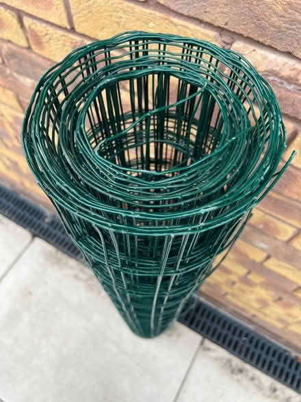 Photo of free Green garden mesh (Westbrook WA5) #2