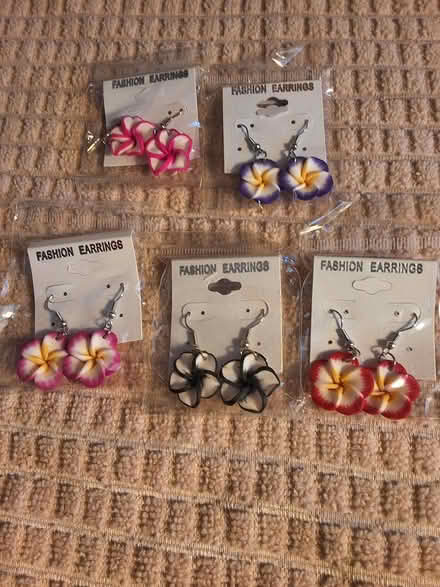 Photo of free Earrings (Flatbush Avenue and Midwood.) #1