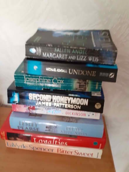 Photo of free Books (Thornaby-on-Tees TS17) #1