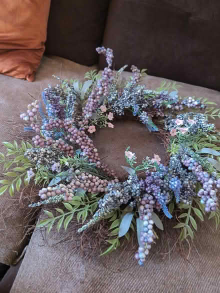 Photo of free Door wreath (Blackpool FY4) #1