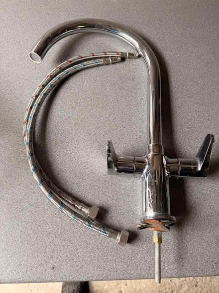 Photo of free Mixer tap (CH43) #1
