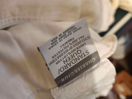 Photo of free Old pillows (Central San Rafael) #3