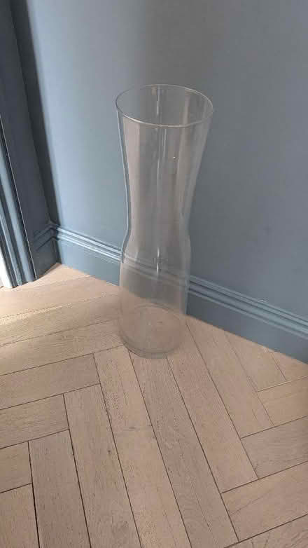 Photo of free tall vase (Snaresbrook E11) #1