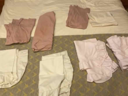 Photo of free Pillowcases x 8 (Gillingham ME7) #1