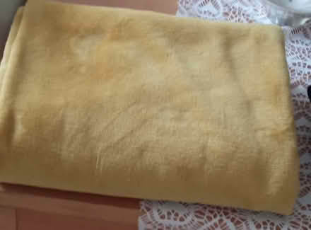 Photo of free Two cosy throws (east twickenham) #1