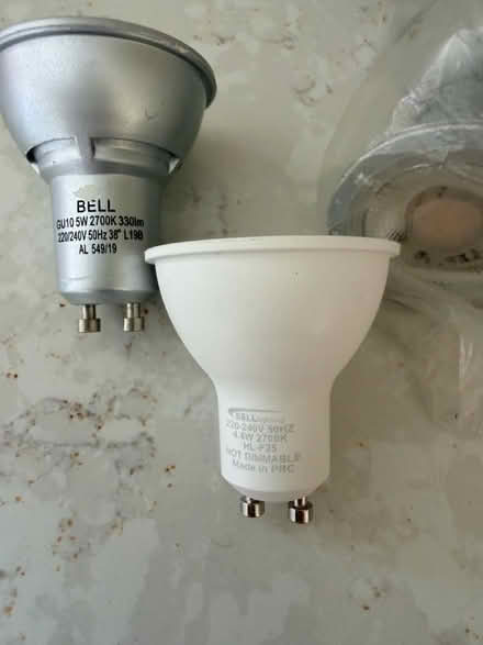 Photo of free Light Bulbs (Stone, Staffordshire ST15) #2