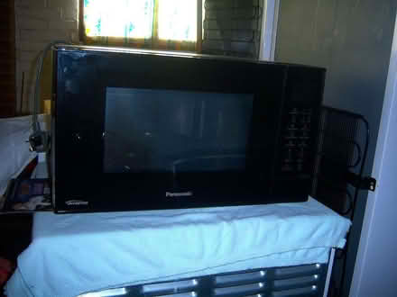 Photo of free Microwave Oven (Low Worsall TS15) #2