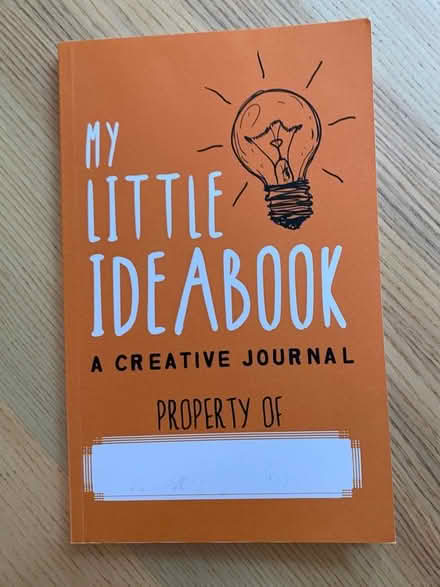 Photo of free Ideas book (Weston) #1