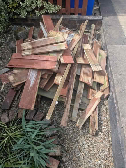 Photo of free Wood For Burning (ST6 Smallthorne) #2