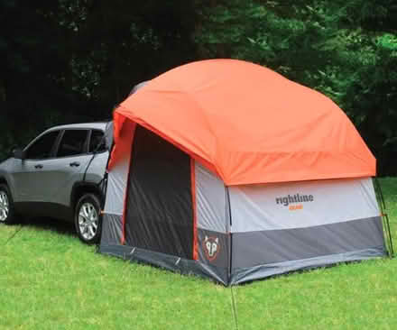 Photo of free large Tent for 'glamping' (Midtown) #2
