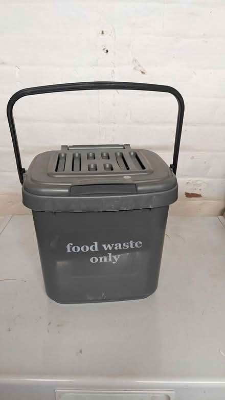 Photo of free Food composting bin (Ramsgate CT11) #1
