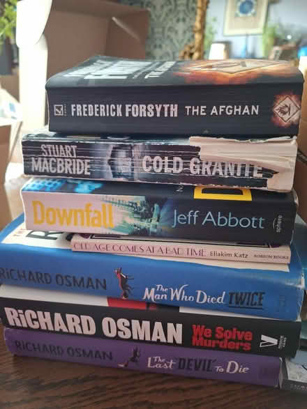 Photo of free Books (South Green CM11) #2