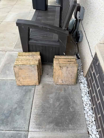 Photo of free Small slabs (Dunbar EH42) #1