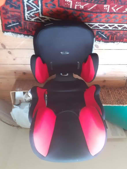 Photo of free Childs Car Seat (Norfolk Park S2) #1