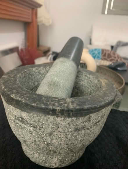 Photo of free Pestle and Mortar (Egremont CH44) #1