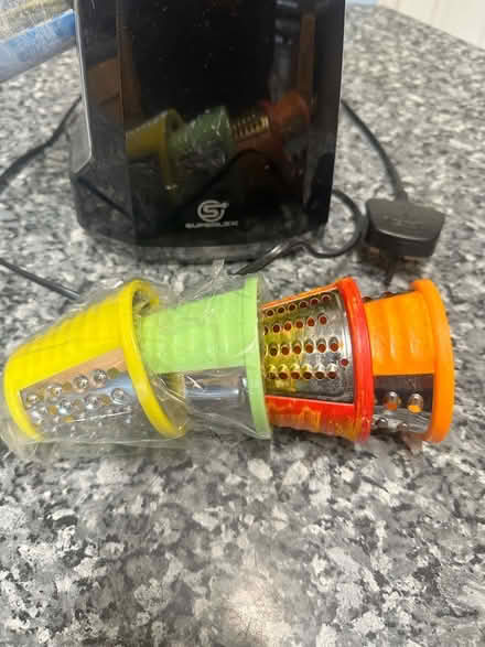 Photo of free Veg grater/cutter (Alwoodley LS17) #2