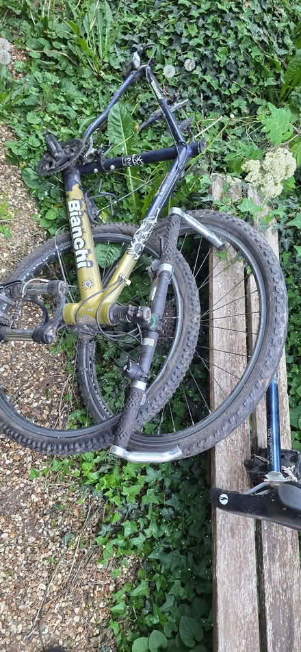 Photo of free Mountain Bike (Bamville Farm AL5) #3