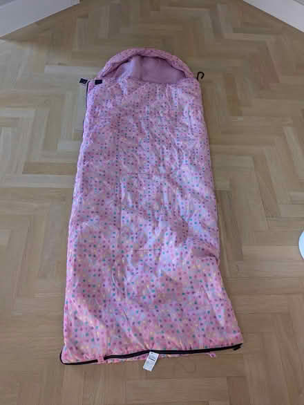 Photo of free Children sleeping bag (Thorpe bay SS1) #2