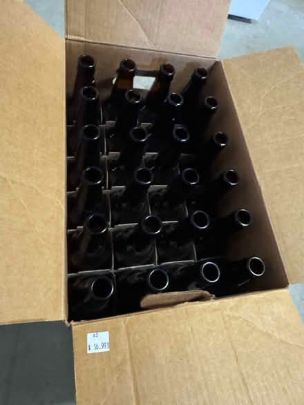 Photo of free Homebrew Beer Bottles (West Roseville) #2