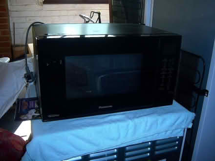 Photo of free Microwave Oven (Low Worsall TS15) #4