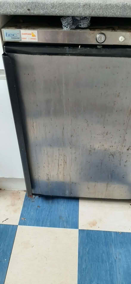 Photo of free Fridge (Merstham RH1) #1