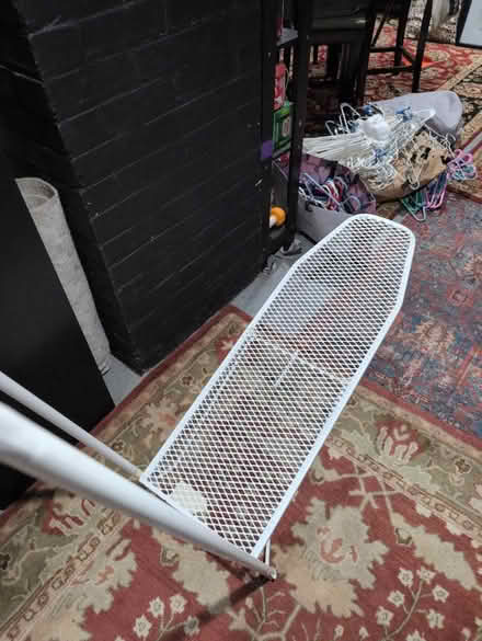Photo of free Folding ironing board (Brentwood) #2