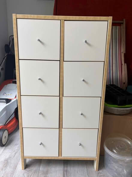 Photo of free Chest of drawers for child or workshop (Woodside Park N20) #1