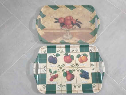 Photo of free Trays (St Georges WSM) #1