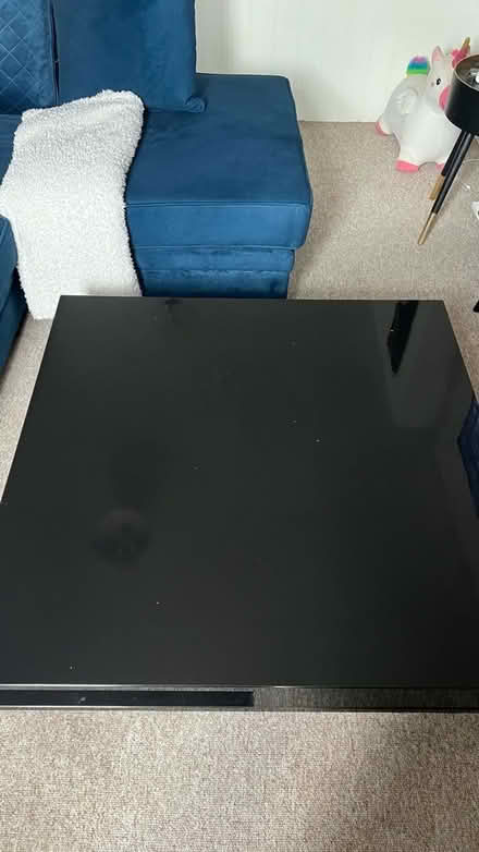 Photo of free Black table (Cheltenham GL50) #3