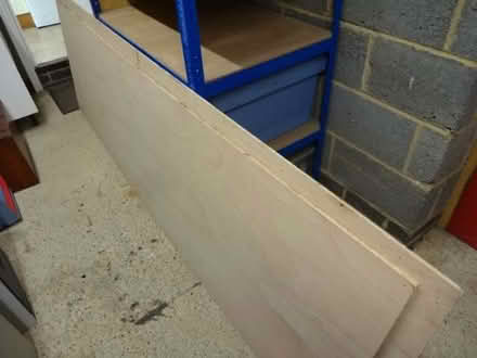 Photo of free 9mm plywood (Twyford OX17) #1