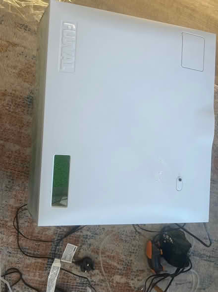 Photo of free Fluval fish tank 57l with filter (Blaby LE8) #3