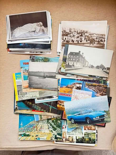 Photo of free Post Cards (Farnborough GU14 8PB) #1