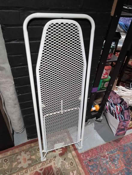 Photo of free Folding ironing board (Brentwood) #1