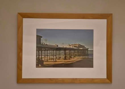 Photo of free Set of 3 framed prints (Stepney Green E1) #2