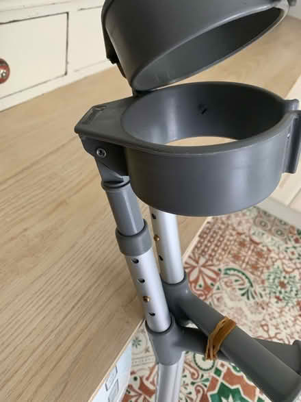 Photo of free Crutches (Egremont CH44) #1