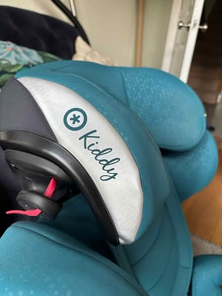 Photo of free Car seat (Kingston KT2) #3