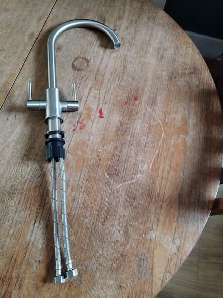 Photo of free Kitchen mixer tap - needs new valve (Radstock BA3) #1