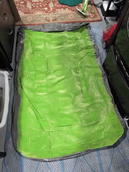 Photo of free Two Twin Air Mattresses (Brentwood) #1