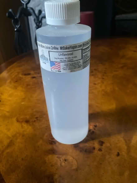 Photo of free Nicotine vape (Deansgrange Road, Blackrock) #1