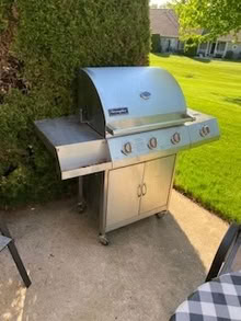 Photo of free Charnglow grill (East York) #1