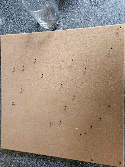 Photo of free Cork board with pins (Littlemore OX4) #1