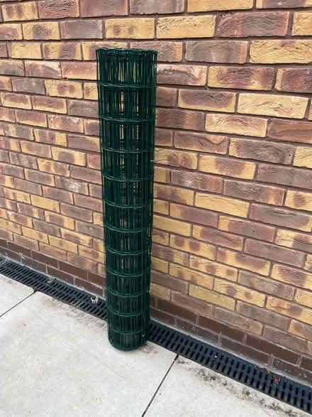 Photo of free Green garden mesh (Westbrook WA5) #1