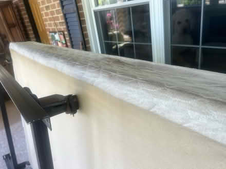 Photo of free Full size bed complete with sheets (Upper Pottsgrove/Pottstown Pa) #1