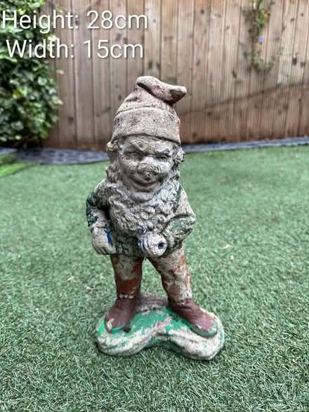 Photo of free Garden Gnomes (Roehampton SW15) #1